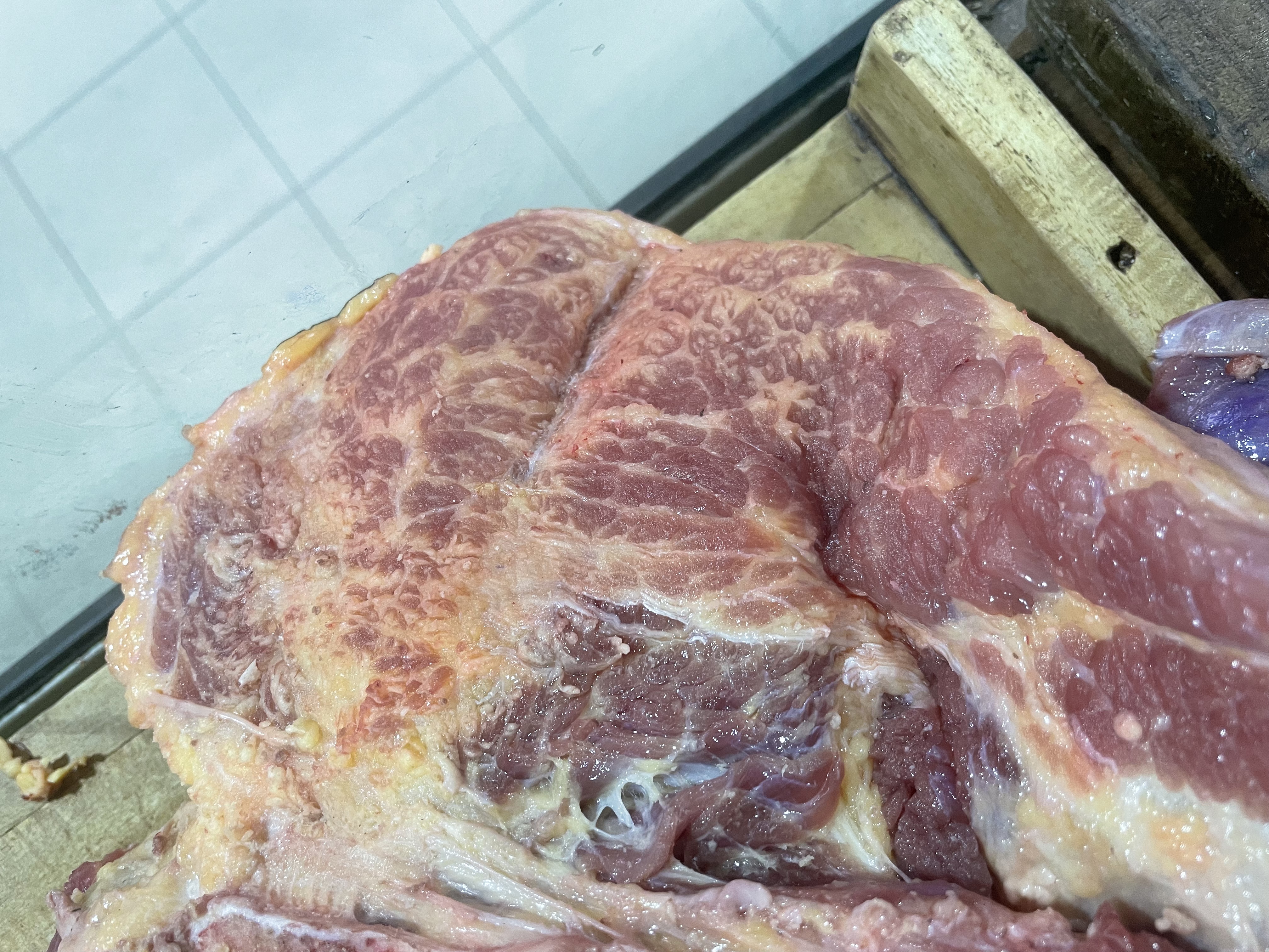Bosse de bœuf