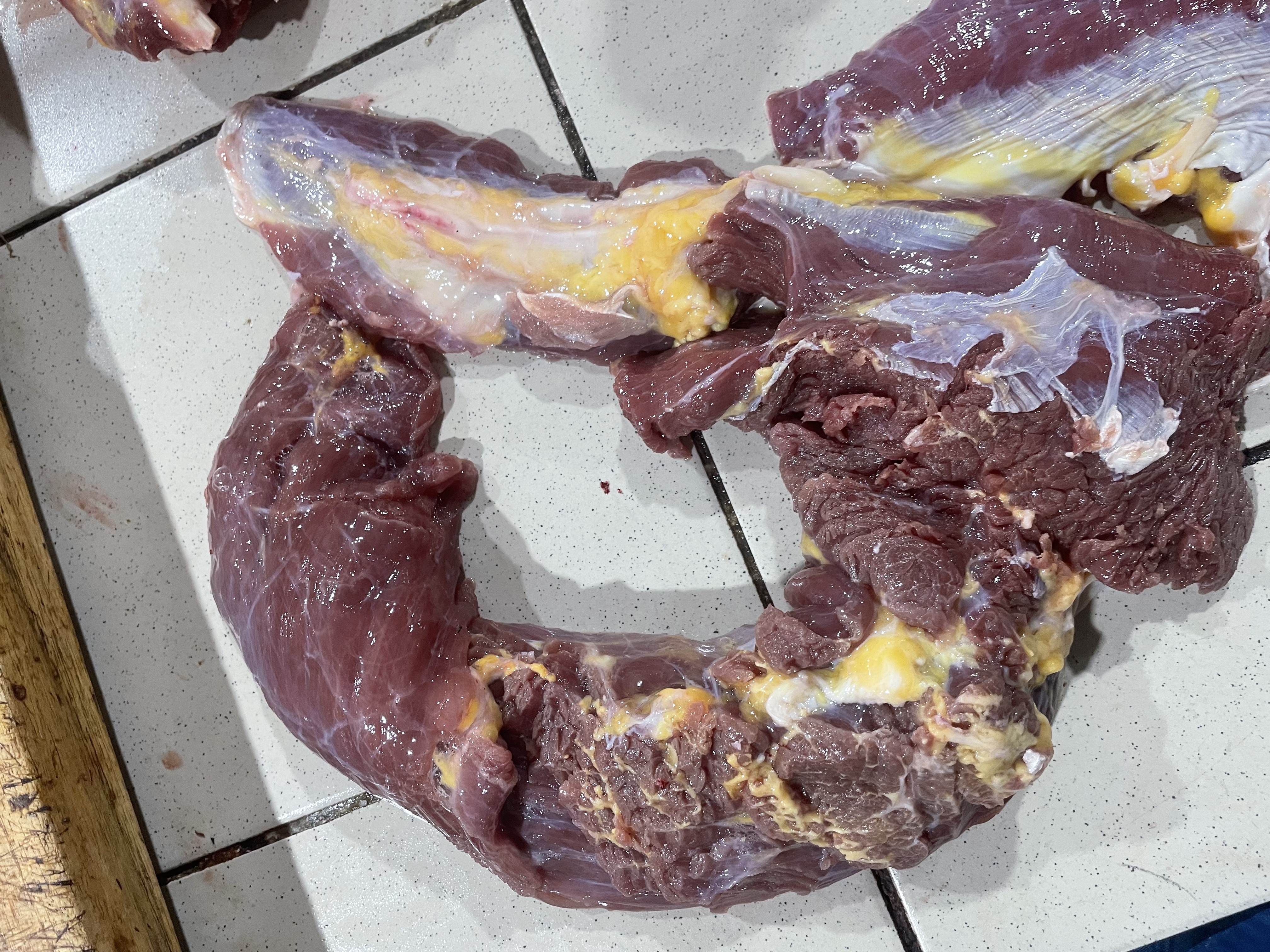 Filet de bœuf