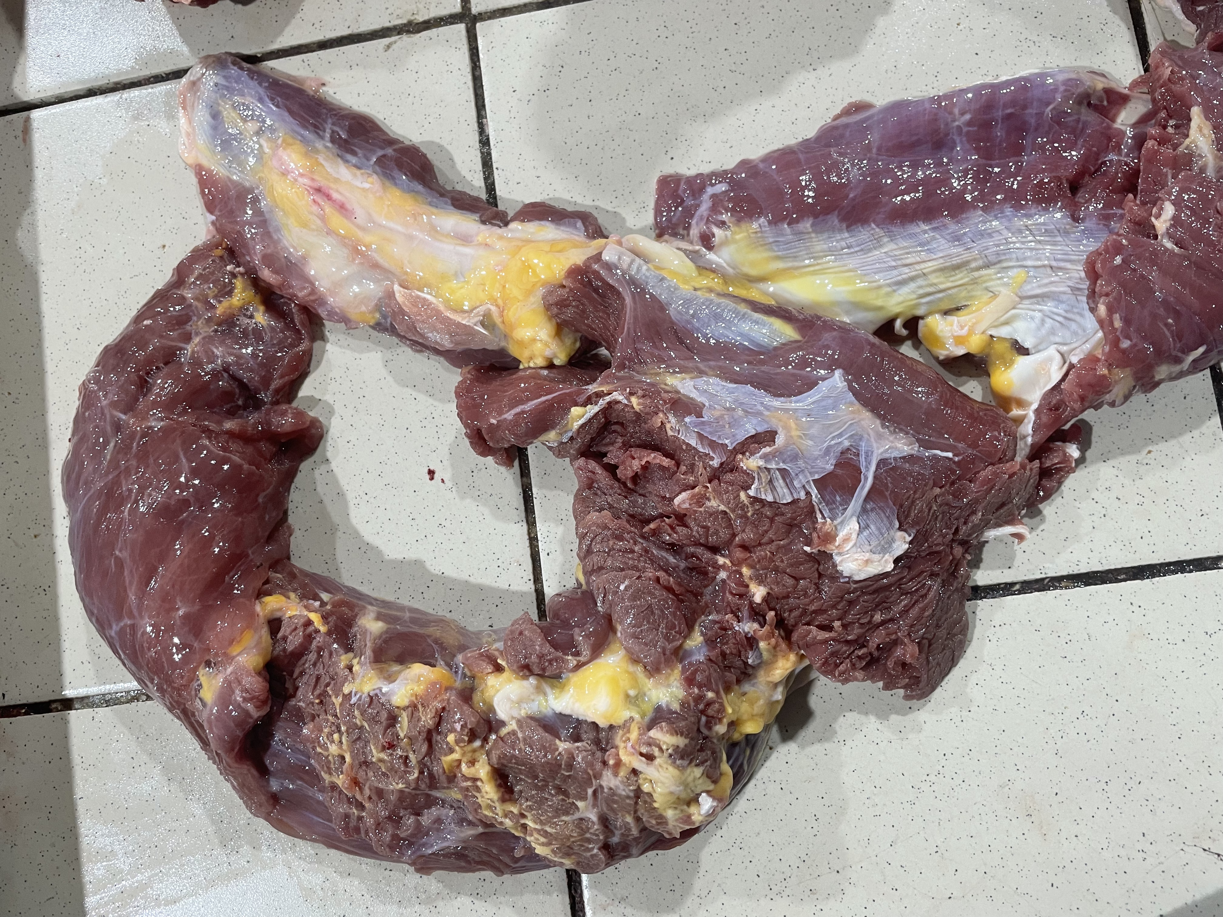 Filet de bœuf