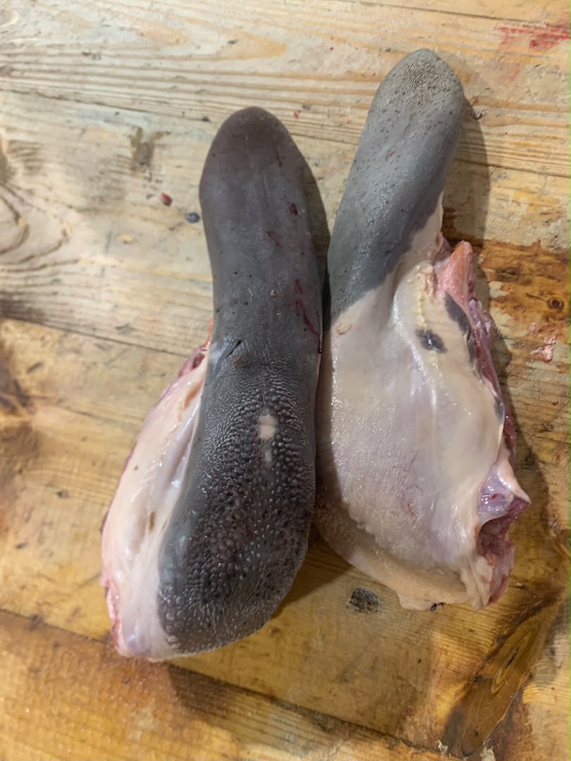 Langue de bœuf