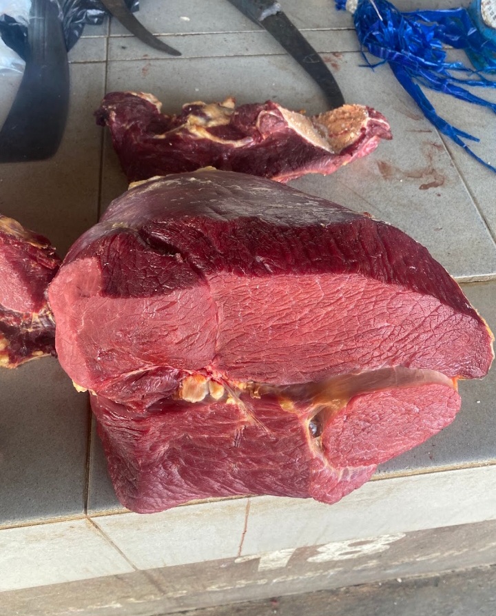 Viande de bœuf sans os