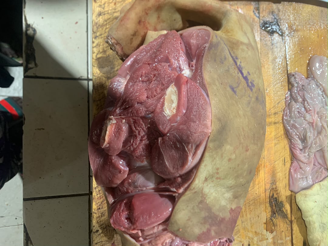 Viande de Mouton (Kilo)